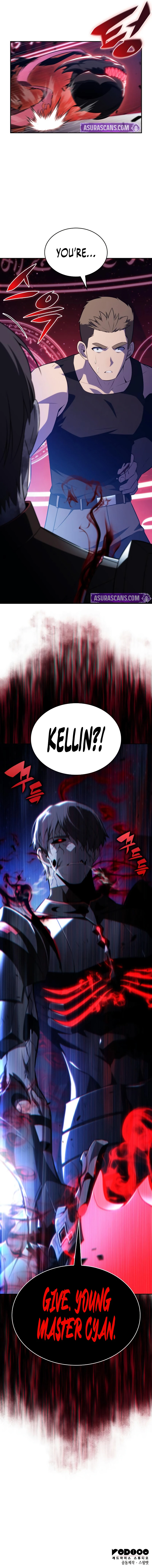The Reborn Young Lord Is an Assassin Chapter 78 — Page 15