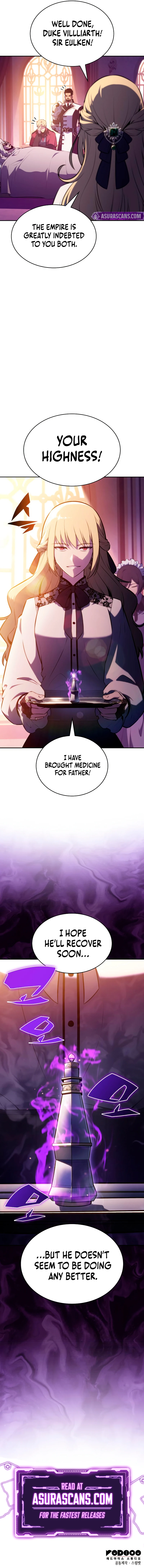 The Reborn Young Lord Is an Assassin Chapter 93 — Page 17