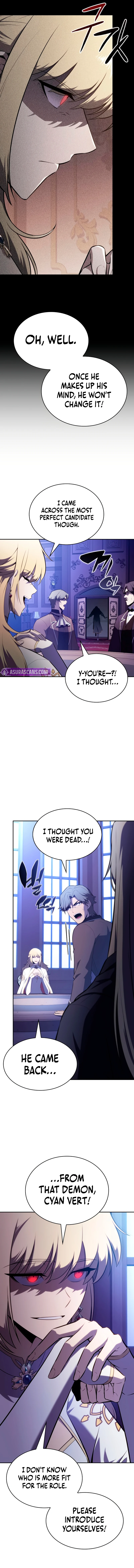 The Reborn Young Lord Is an Assassin Chapter 95 — Page 14