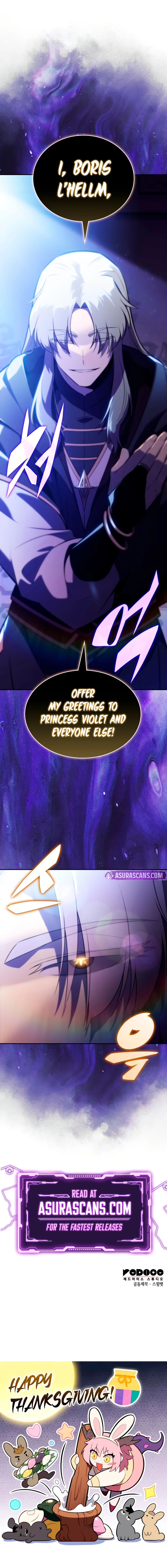 The Reborn Young Lord Is an Assassin Chapter 95 — Page 15