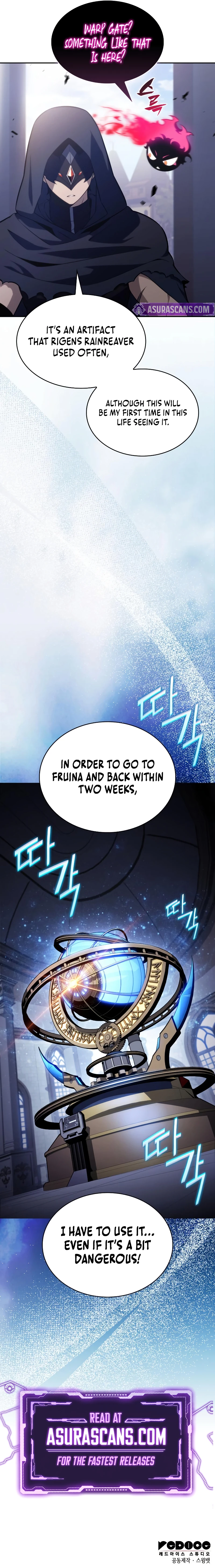 The Reborn Young Lord Is an Assassin Chapter 97 — Page 16