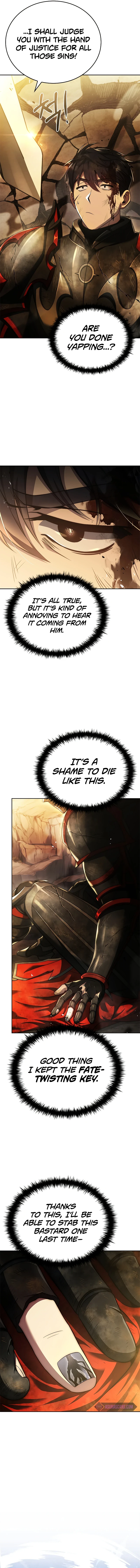 The Regressed Demon Lord Is Kind Chapter 1 — Page 9