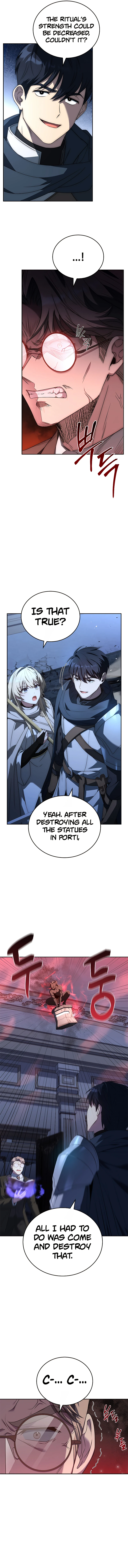 The Regressed Demon Lord Is Kind Chapter 10 — Page 11