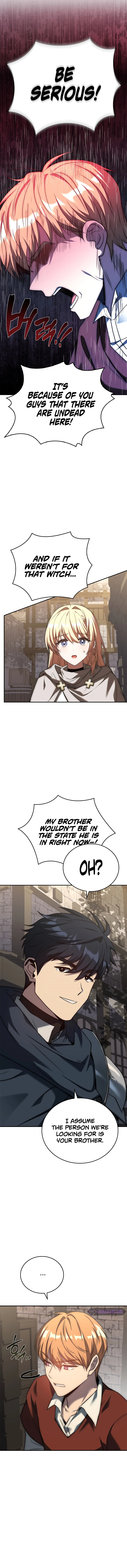 The Regressed Demon Lord Is Kind Chapter 11 — Page 12