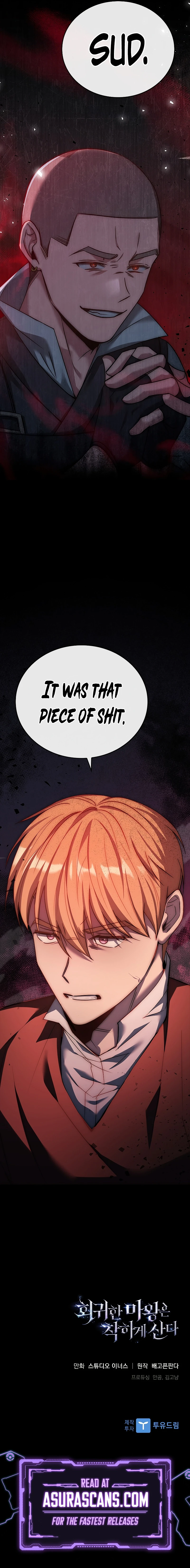 The Regressed Demon Lord Is Kind Chapter 11 — Page 16