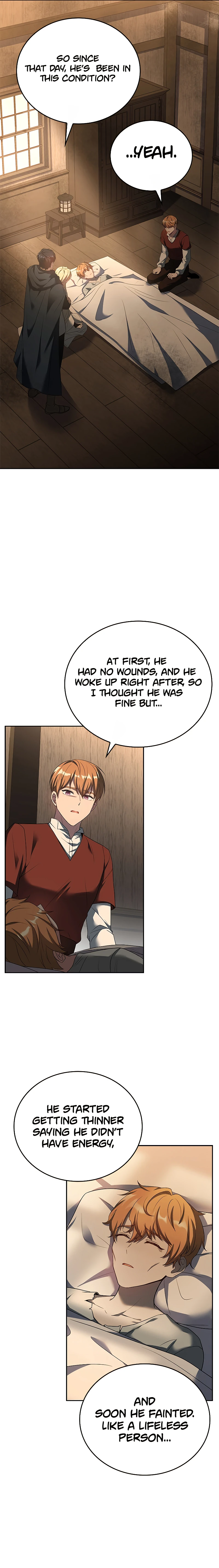 The Regressed Demon Lord Is Kind Chapter 12 — Page 5