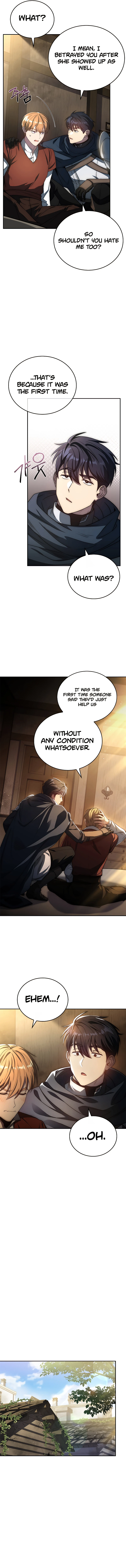 The Regressed Demon Lord Is Kind Chapter 12 — Page 8