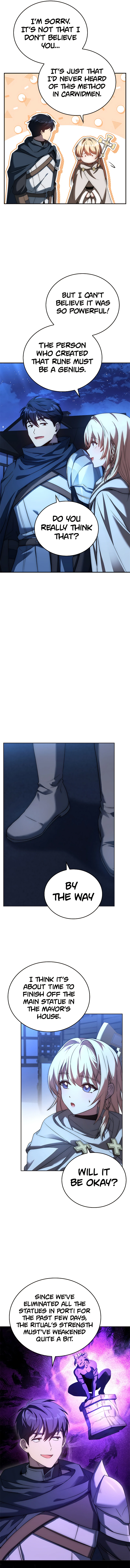 The Regressed Demon Lord Is Kind Chapter 14 — Page 6