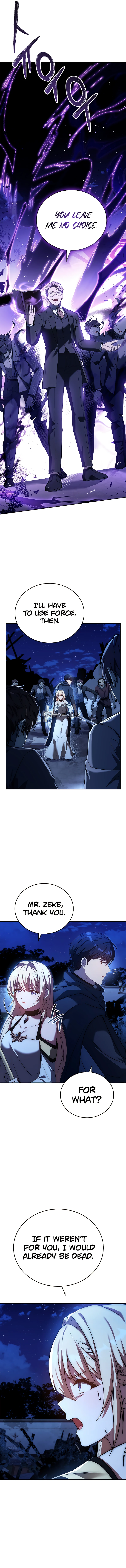 The Regressed Demon Lord Is Kind Chapter 15 — Page 9