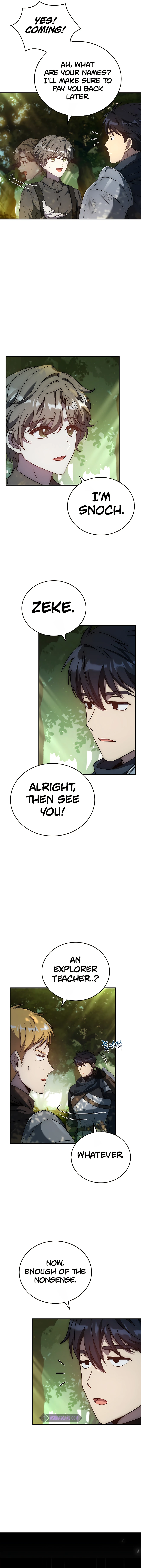 The Regressed Demon Lord Is Kind Chapter 16 — Page 15