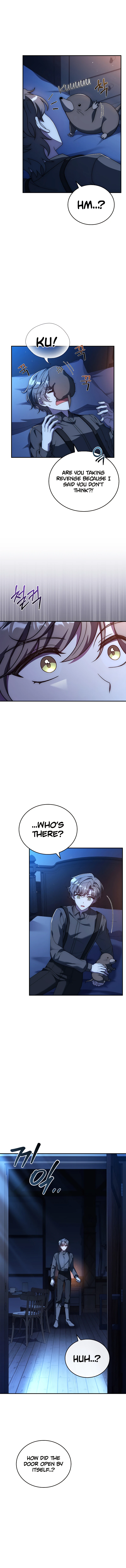 The Regressed Demon Lord Is Kind Chapter 17 — Page 11