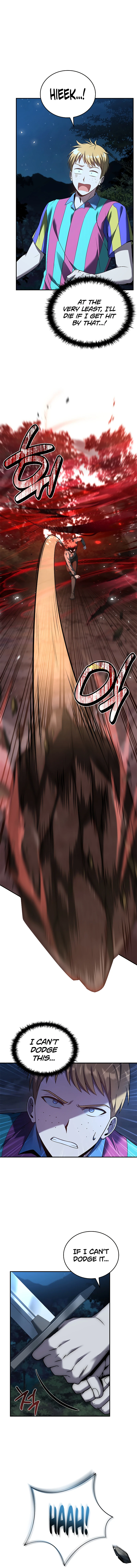 The Regressed Demon Lord Is Kind Chapter 20 — Page 3