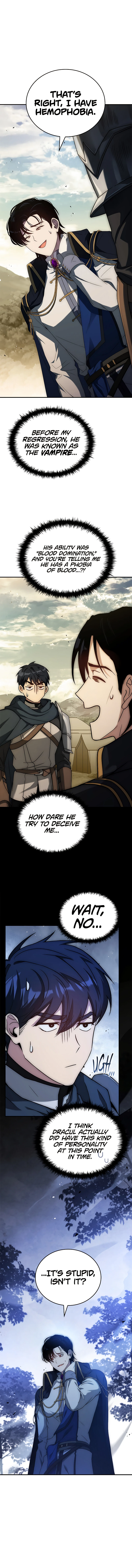 The Regressed Demon Lord Is Kind Chapter 22 — Page 2