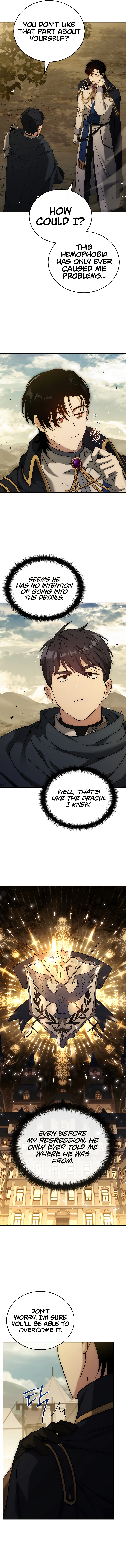 The Regressed Demon Lord Is Kind Chapter 22 — Page 3