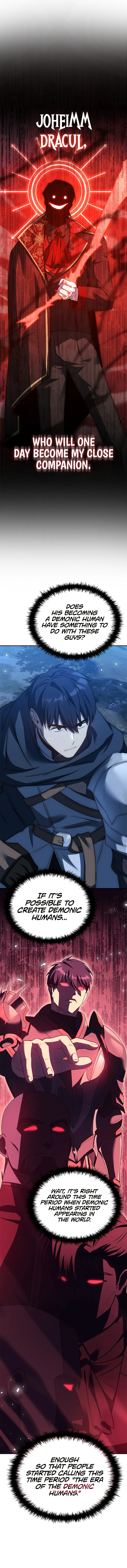 The Regressed Demon Lord Is Kind Chapter 22 — Page 21
