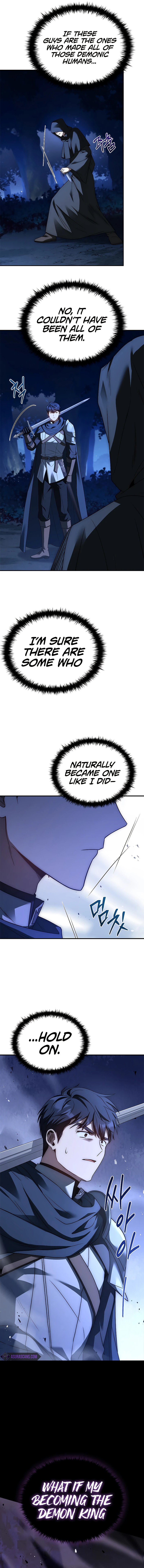 The Regressed Demon Lord Is Kind Chapter 22 — Page 22