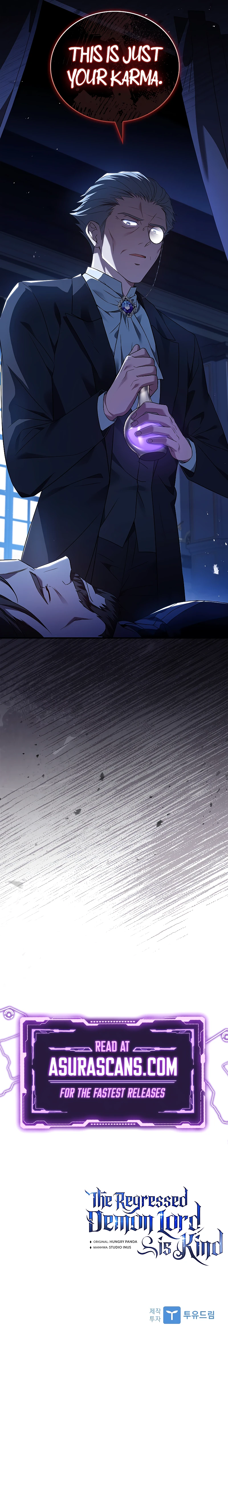 The Regressed Demon Lord Is Kind Chapter 24 — Page 19