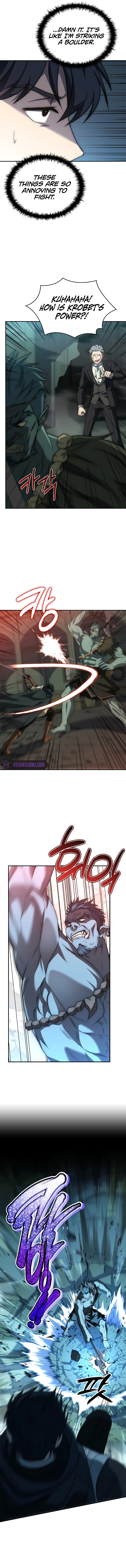 The Regressed Demon Lord Is Kind Chapter 26 — Page 8