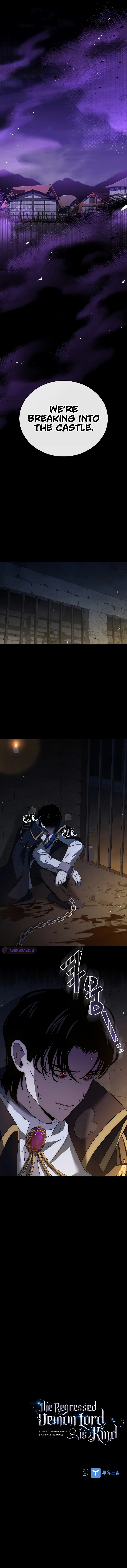 The Regressed Demon Lord Is Kind Chapter 26 — Page 16