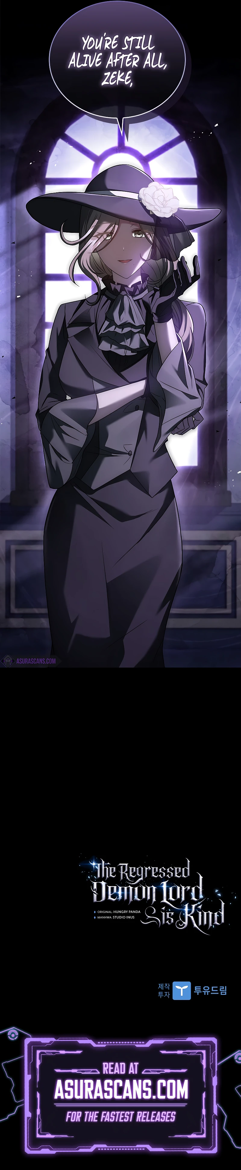 The Regressed Demon Lord Is Kind Chapter 27 — Page 19