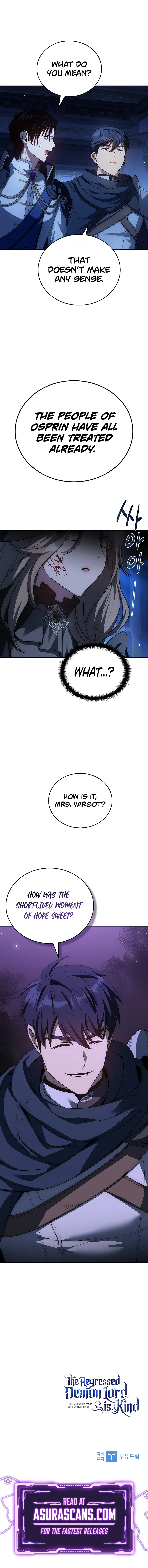 The Regressed Demon Lord Is Kind Chapter 28 — Page 16