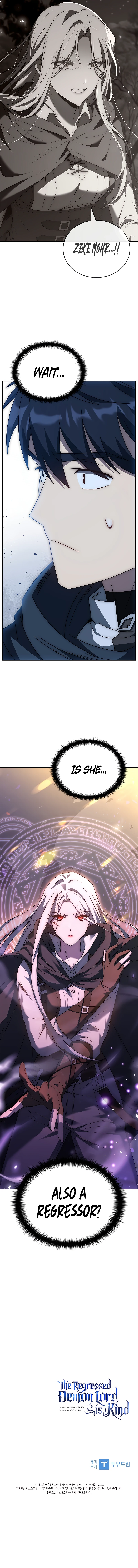 The Regressed Demon Lord Is Kind Chapter 30 — Page 15