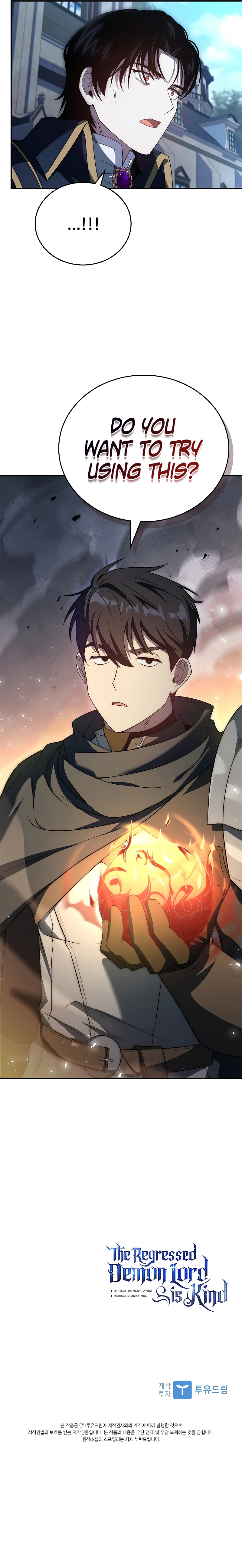 The Regressed Demon Lord Is Kind Chapter 31 — Page 16