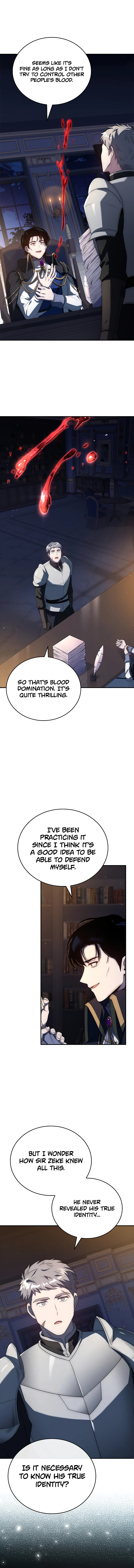 The Regressed Demon Lord Is Kind Chapter 32 — Page 5