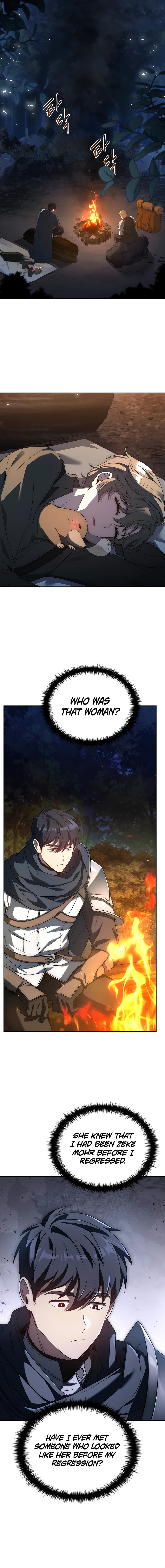 The Regressed Demon Lord Is Kind Chapter 32 — Page 7
