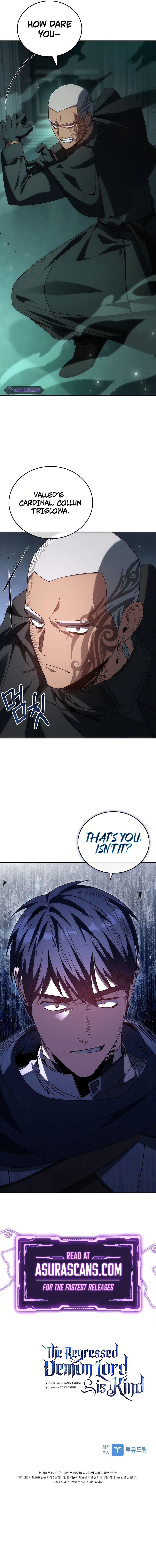 The Regressed Demon Lord Is Kind Chapter 37 — Page 12
