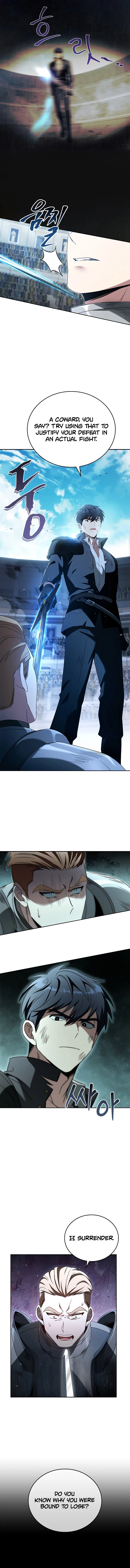 The Regressed Demon Lord Is Kind Chapter 4 — Page 7