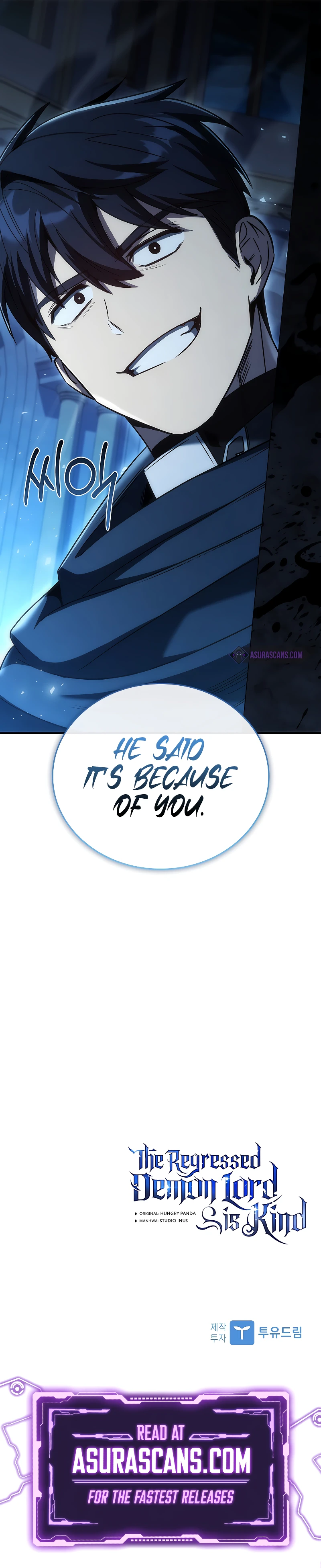 The Regressed Demon Lord Is Kind Chapter 40 — Page 15