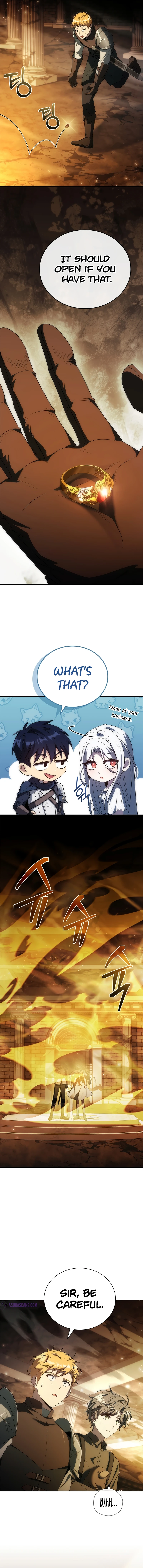 The Regressed Demon Lord Is Kind Chapter 48 — Page 9