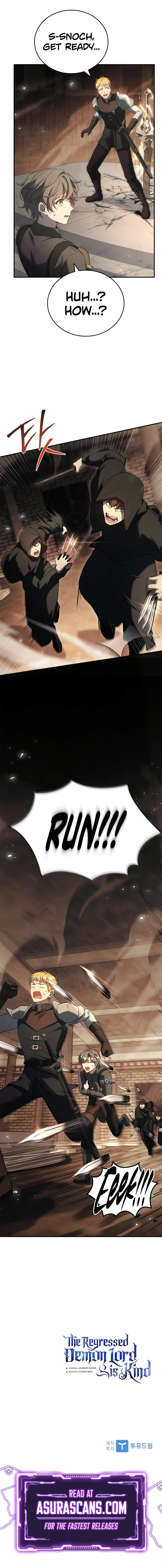 The Regressed Demon Lord Is Kind Chapter 48 — Page 13