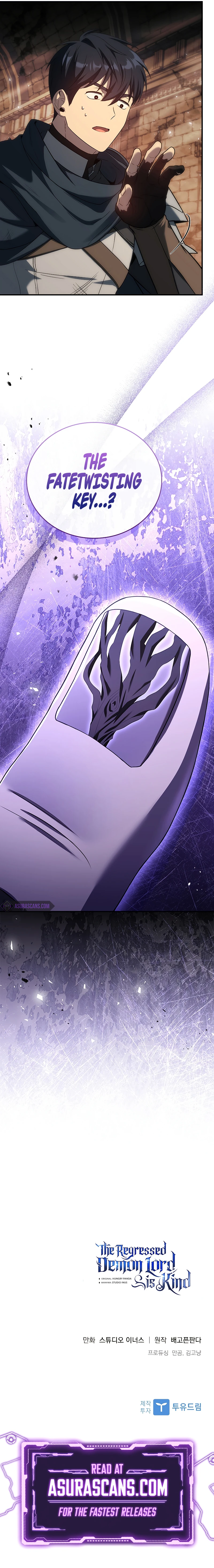 The Regressed Demon Lord Is Kind Chapter 49 — Page 14