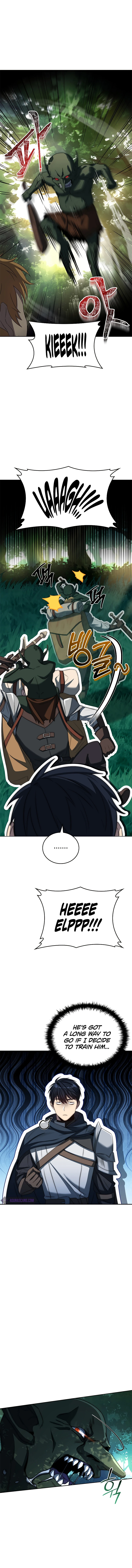 The Regressed Demon Lord Is Kind Chapter 6 — Page 3