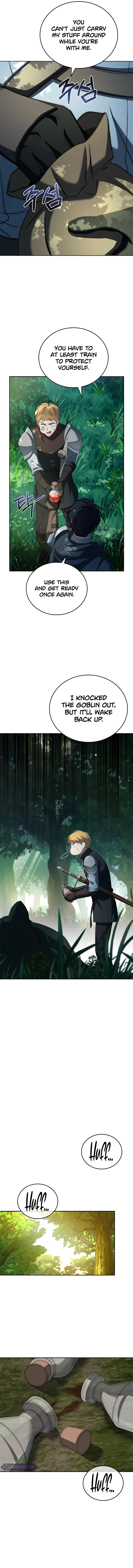 The Regressed Demon Lord Is Kind Chapter 6 — Page 5