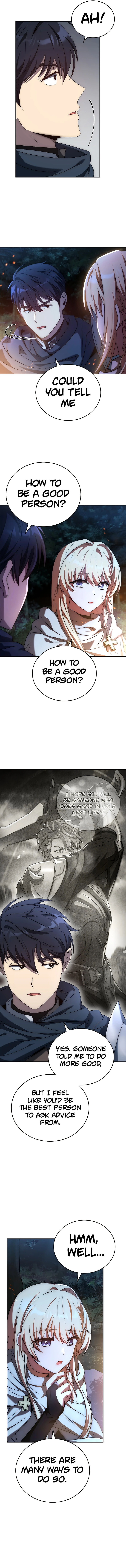 The Regressed Demon Lord Is Kind Chapter 7 — Page 8