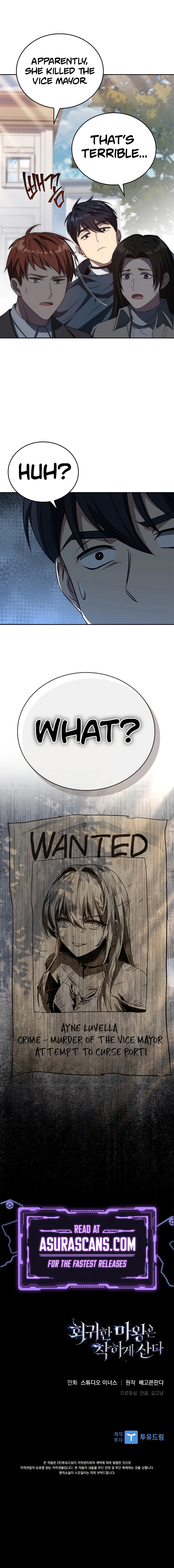 The Regressed Demon Lord Is Kind Chapter 7 — Page 17