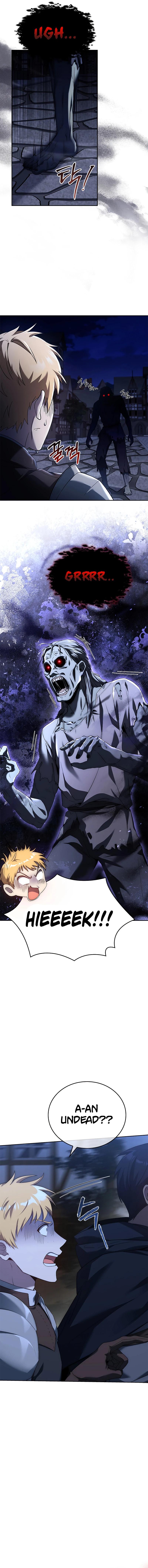 The Regressed Demon Lord Is Kind Chapter 8 — Page 6