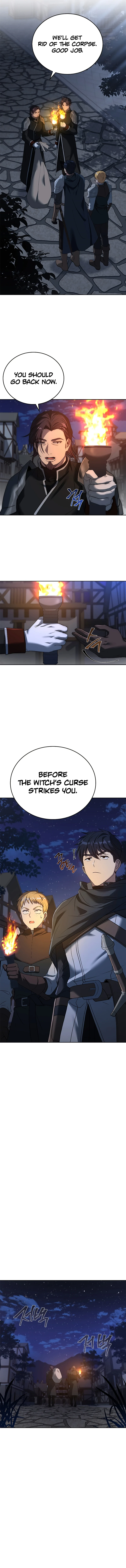 The Regressed Demon Lord Is Kind Chapter 8 — Page 8