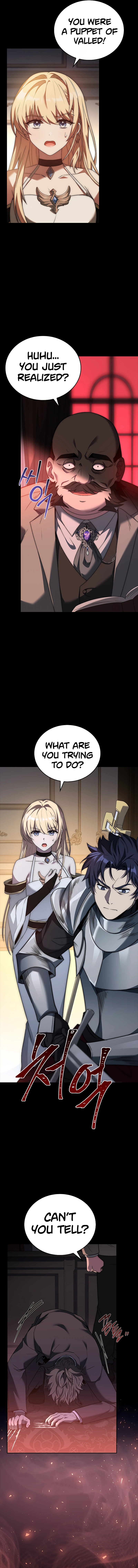 The Regressed Demon Lord Is Kind Chapter 9 — Page 6