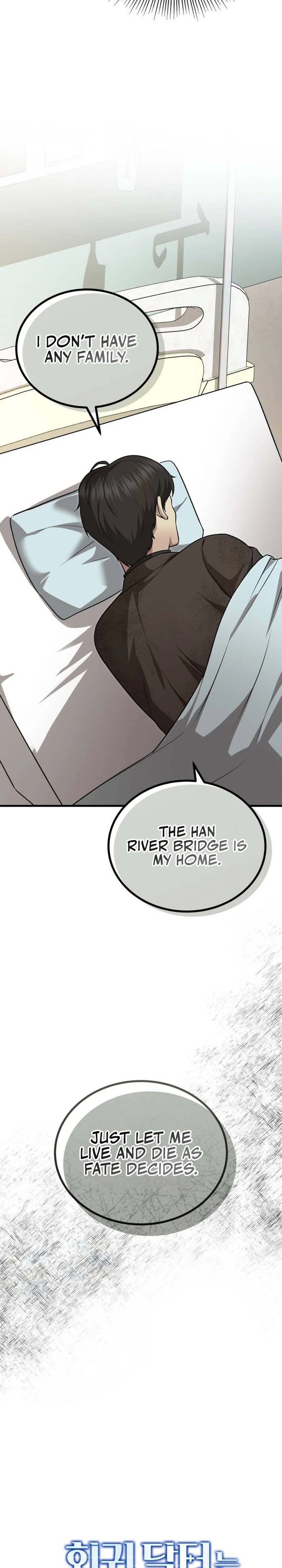 The Regressed Doctor Just Wanted to Live Quietly Chapter 15 — Page 4