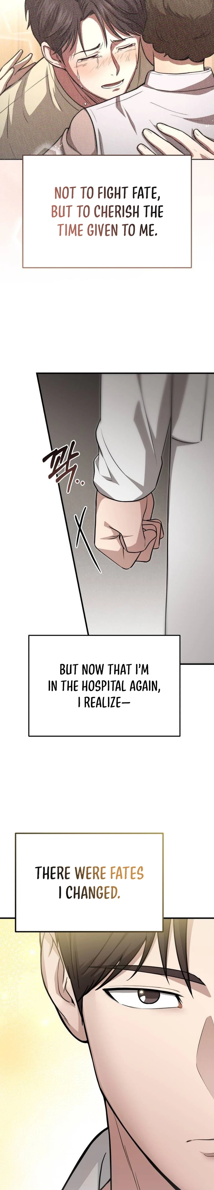 The Regressed Doctor Just Wanted to Live Quietly Chapter 15 — Page 20