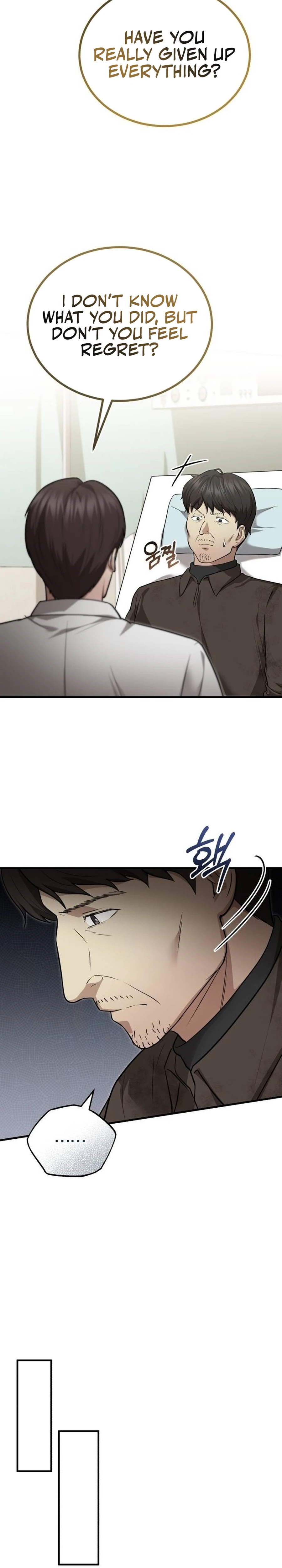 The Regressed Doctor Just Wanted to Live Quietly Chapter 16 — Page 9