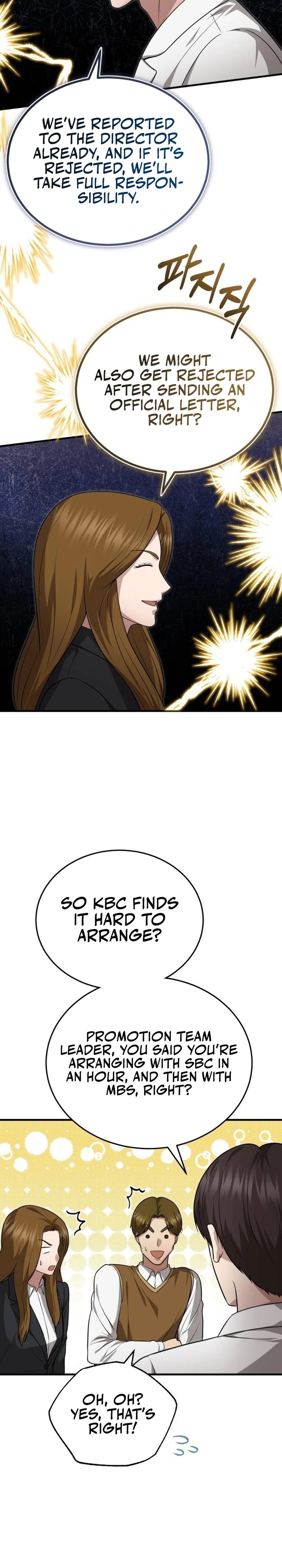 The Regressed Doctor Just Wanted to Live Quietly Chapter 16 — Page 12