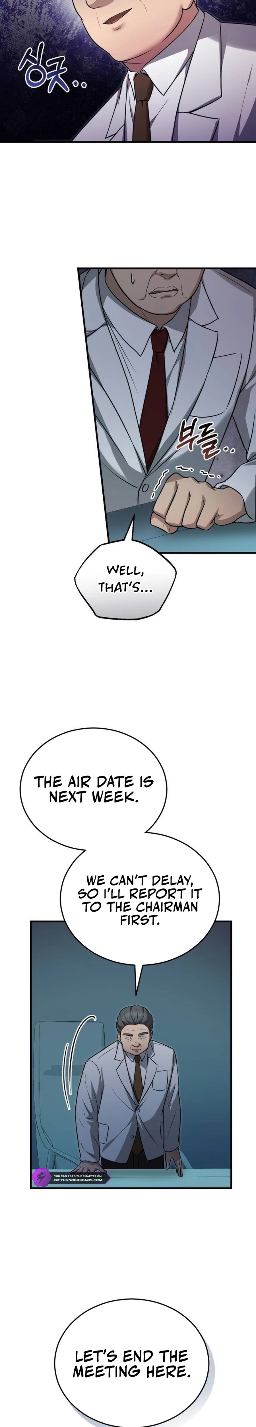 The Regressed Doctor Just Wanted to Live Quietly Chapter 17 — Page 8