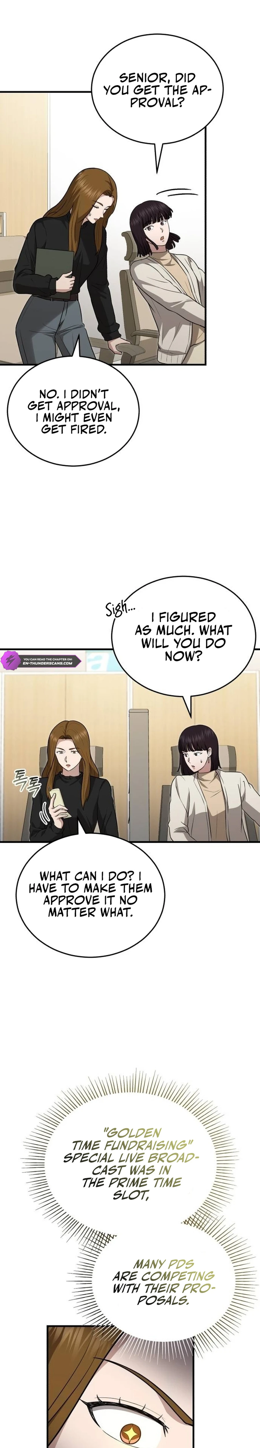 The Regressed Doctor Just Wanted to Live Quietly Chapter 17 — Page 14