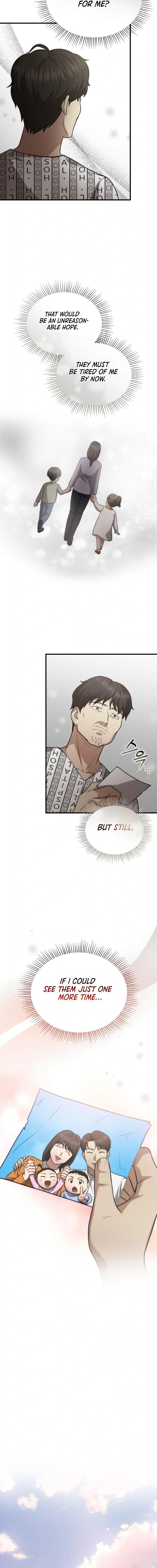 The Regressed Doctor Just Wanted to Live Quietly Chapter 19 — Page 17