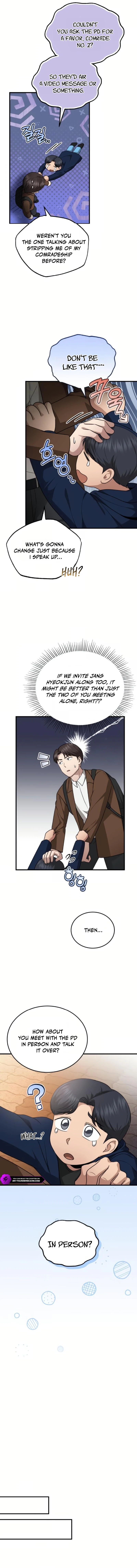 The Regressed Doctor Just Wanted to Live Quietly Chapter 25 — Page 14